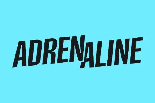 Adrenaline logo