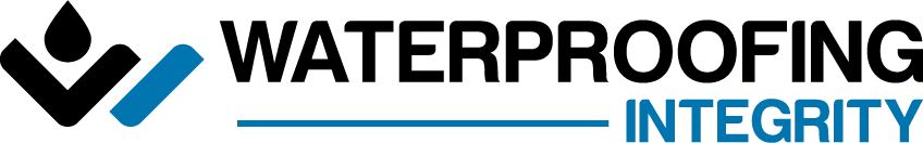 Waterproofing Integrity brand identity