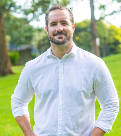 Matt Gudge, Founder of GRPL