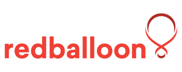 RedBalloon logo